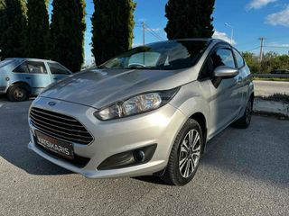 Ford Fiesta 2016