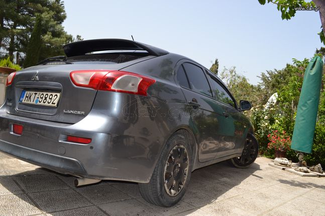Car.gr - Mitsubishi Lancer 2010