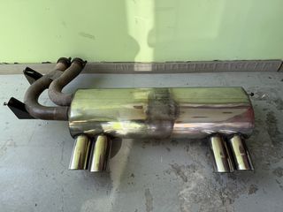 ΕΞΑΤΜΙΣΗ BASTUCK ΓΙΑ M3 E46