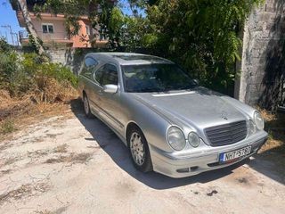 Mercedes-Benz E 200 2003 Ε200