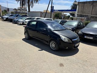 Opel Corsa 2007