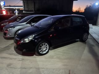 Opel Corsa 2007
