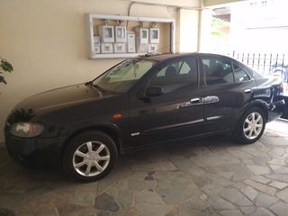 Nissan Almera 2005 Ν16
