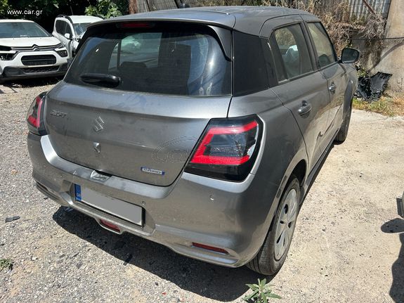 Suzuki Swift 2024 NEW 1.2 GL HYBRID