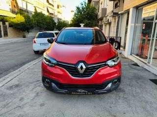 Renault Kadjar 2017 1.2cc 130hp  BOSE EDITION ΑΥΤΟΜΑΤΟ NAVI CAMERA FULL EXTRA-thumb-1