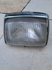ΠΛΑΙΣΙΟ ΚΑΙ ΚΡΥΣΤΑΛΟ ΑΠΟ ΓΝΗΣΙΟ ΦΑΝΑΡΙ HONDA GLX