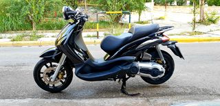 Piaggio Beverly 500 Cruiser 2008