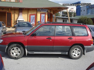Subaru Forester 1998-thumb-2