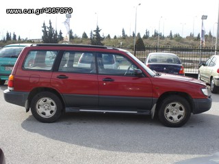 Subaru Forester 1998-thumb-3