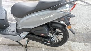 Daytona SYNERGY 125 2025-thumb-3