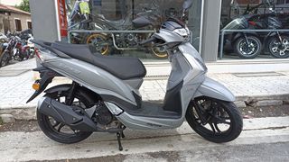 Daytona SYNERGY 125 2025