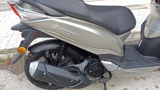 Daytona SYNERGY 125 2025-thumb-8