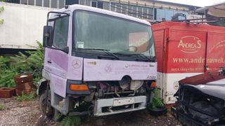Mercedes Atego 815 euro 3