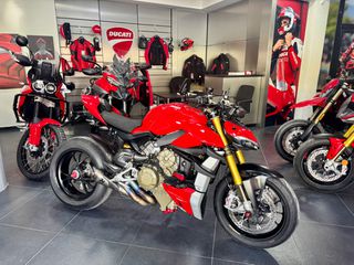 Ducati Streetfighter S 2021 STREETFIGHTER V4S