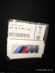 Σήμα φτερού m bmw Σέιρα 1 2024