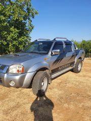Nissan Navara 2004 D22 4x4 τετραπορτο