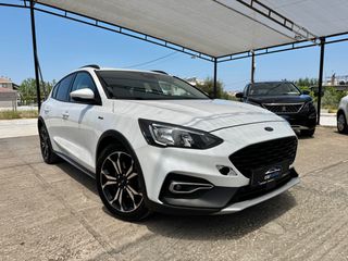 Ford Focus 2019 1.0 EcoBoost Active