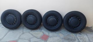 Ζαντες peugeot expert Fiat scudo citroen jumpy  toyota proace