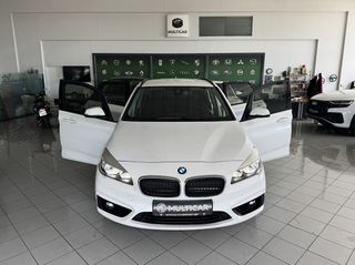 Bmw 216 Active Tourer 2016 F45 1.5d Steptronic Auto