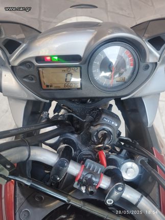 Honda XL 700V Transalp 2010