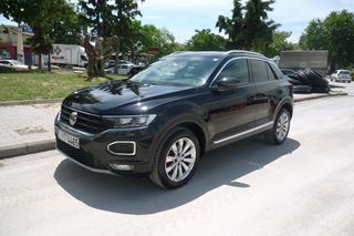 Volkswagen T-Roc 2020 1.5 TSI 150PS EXPERIENCE