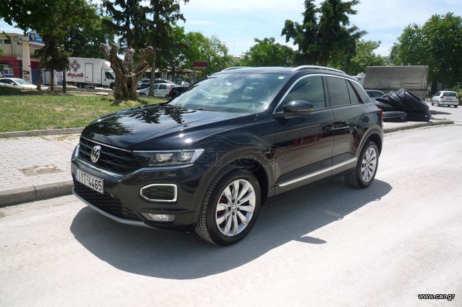 Volkswagen T-Roc 2020 1.5 TSI 150PS EXPERIENCE