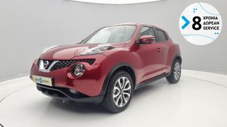 Nissan Juke 2017 1.2 Tekna | ΕΩΣ 5 ΕΤΗ ΕΓΓΥΗΣΗ