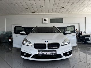Bmw 216 2016 Active Tourer F45 1.5d Steptronic Auto