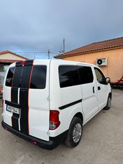 Nissan NV 200 2017 VAN 1.5 DCI 110 COMFORT
