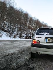 Citroen Saxo 2002 1.4 VTS