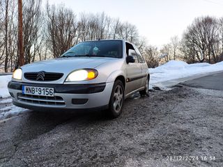 Citroen Saxo 2002 1.4 VTS-thumb-2