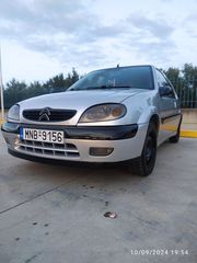 Citroen Saxo 2002 1.4 VTS-thumb-9