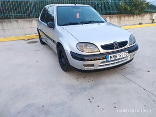 Citroen Saxo 2002 1.4 VTS-thumb-12
