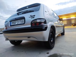 Citroen Saxo 2002 1.4 VTS-thumb-15
