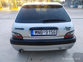 Citroen Saxo 2002 1.4 VTS-thumb-17
