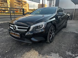 Mercedes-Benz A 180 2014 1600 125ps full led!! Bookservise!!