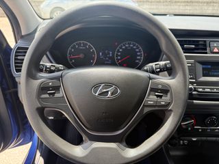 Hyundai i 20 2020 1.2 SELECT ΑΡΙΣΤΟ-thumb-11