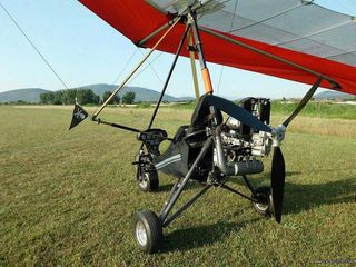 Αεροσκάφη 2008 Trike Aeros Cross Country