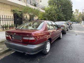 Nissan Almera 2000
