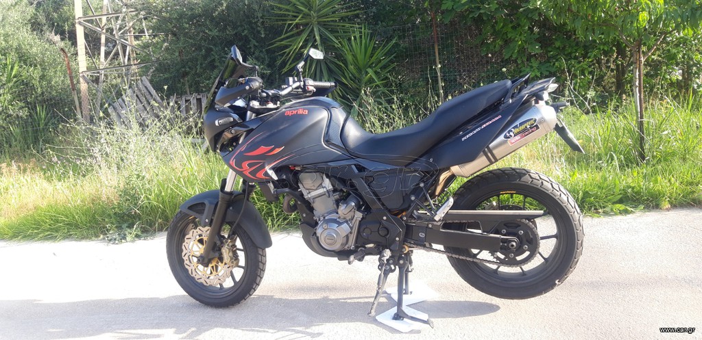 Aprilia Pegaso Strada 2009