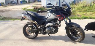 Aprilia Pegaso Strada 2009-thumb-3