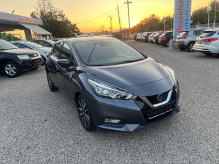 Nissan Micra 2017 1,5 DIESEL  NAVI KLIMA CAMERA