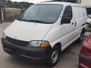 Toyota Hiace 2000