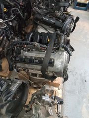 Μηχανή ford fxdb.