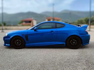 Hyundai Coupe 2007 COUPE 1.6 FULL EXTRA