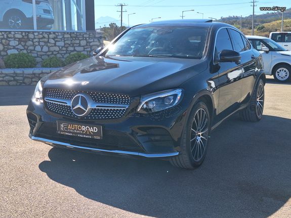 Mercedes-Benz GLC 350 2020