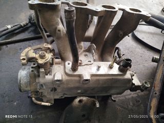 TOYOTA STARLET 1300 16V TURBO ΕΙΣΑΓΩΓΗ