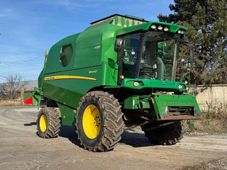 Κομπίνες John Deere 2015 W440