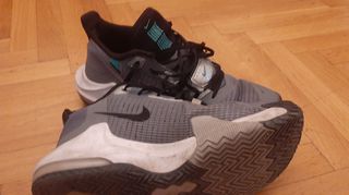 NIKE JORDAN νο43 παπούτσοα μπάσκετ