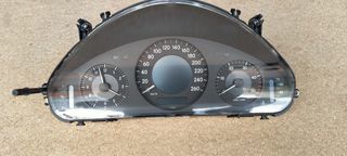 Κοντέρ/Όργανα-- MERCEDES  E  CLASS (W211)--DIESEL--Μοντ-2002-2009 --A2115406048 --(VDO 110.080.351/005)--Ε200-Ε220-Ε230-Ε250-Ε270-Ε280